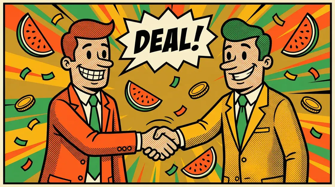12bet体育网址 商务合作漫画插图